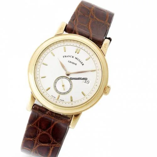 Franck Muller inusual Master Complication 2000M